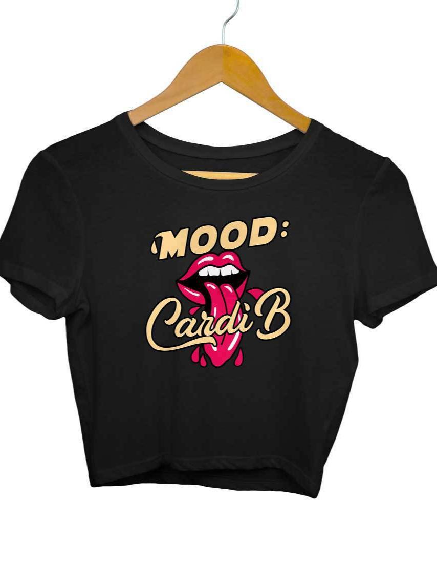 Cardi B Mood - Insane Tees