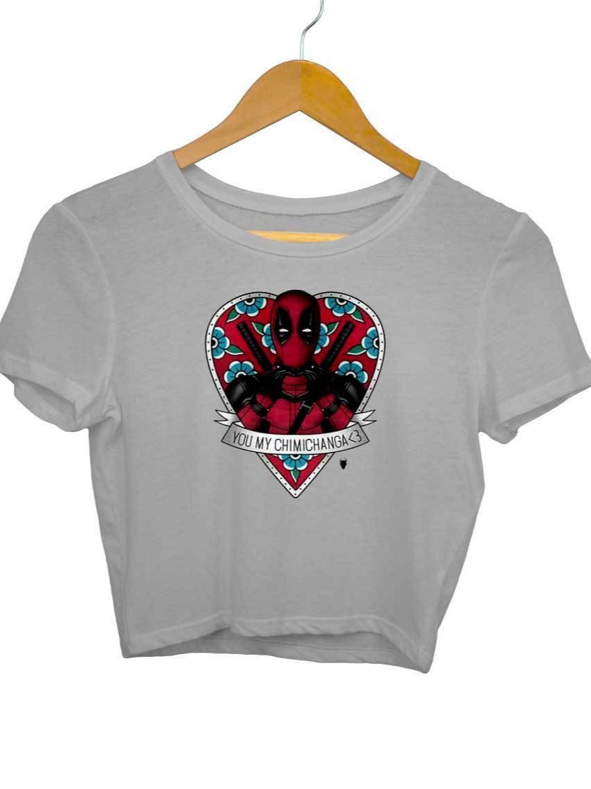 Deadpool - You are my Chimichanga - Insane Tees