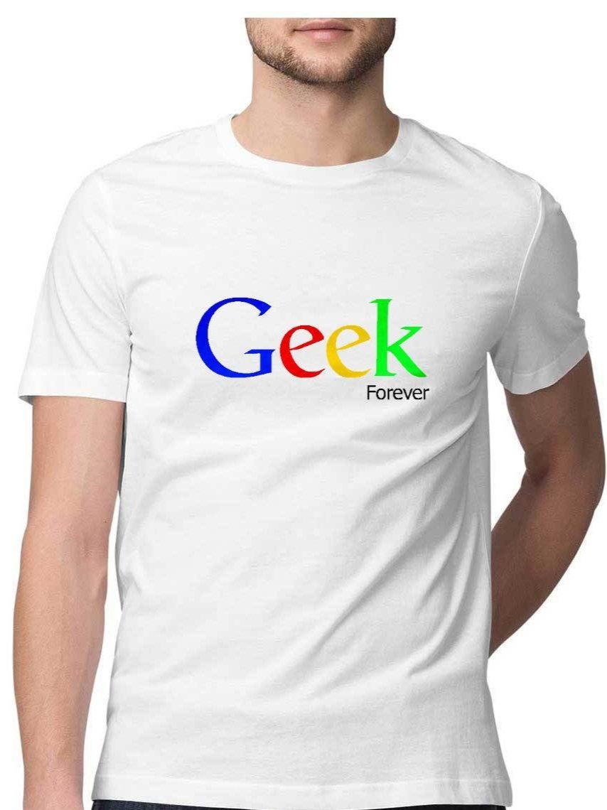 Geek Forever T-Shirt - Insane Tees
