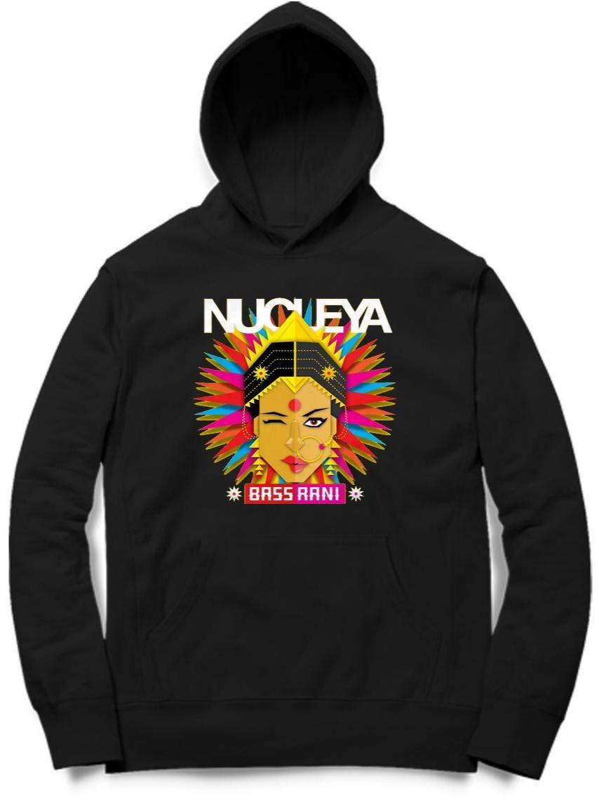 Nucleya Hoodies For Men - Insane Tees