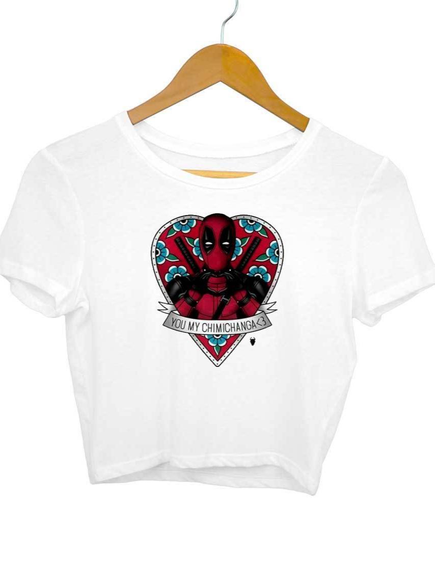 Deadpool - You are my Chimichanga - Insane Tees