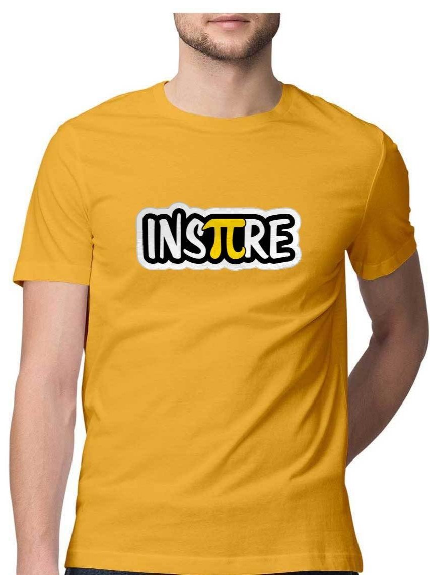 INS-PI-RE Pi graphic design T-Shirt - Insane Tees