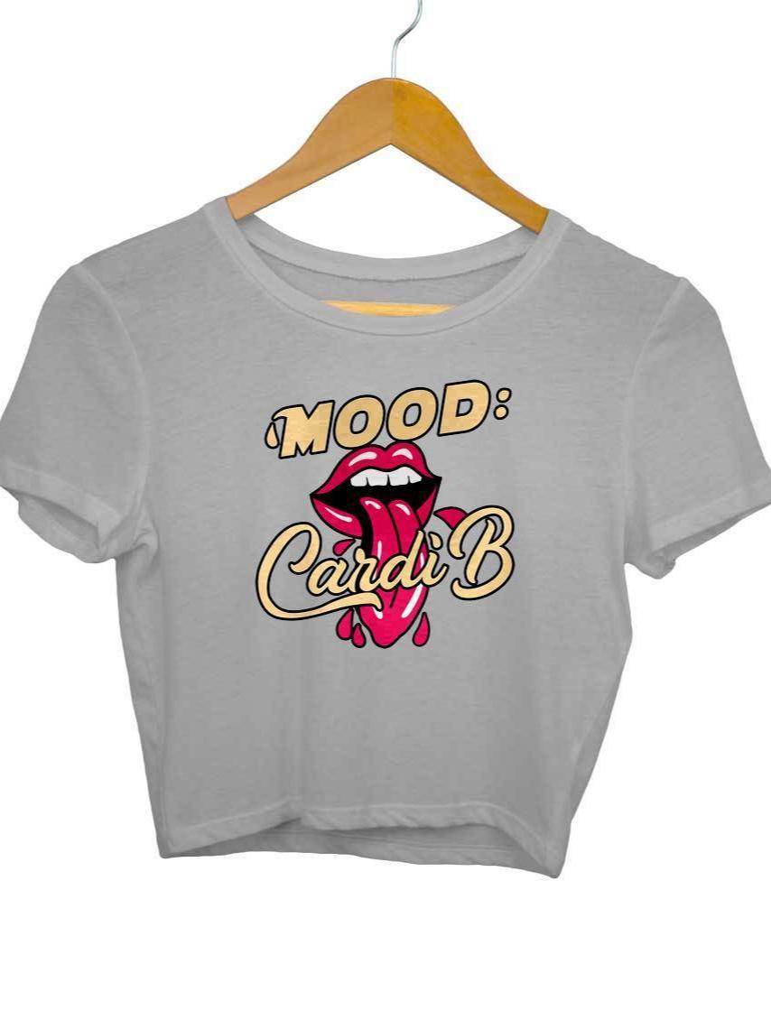 Cardi B Mood - Insane Tees