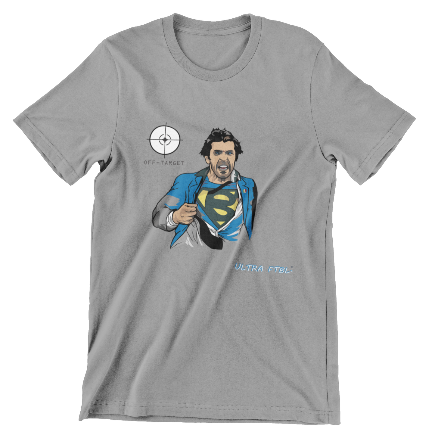 Ultra FTBL. Buffon Off-Target T-shirt