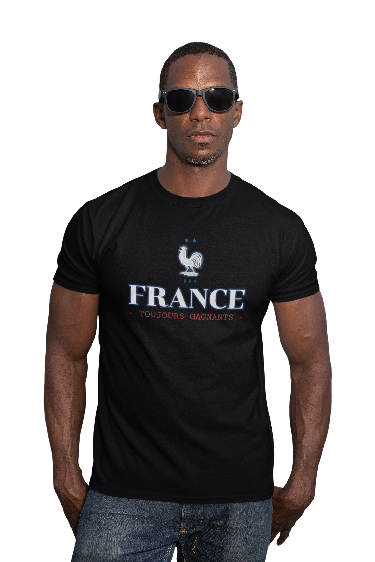 Ultras - France World Cup Tee