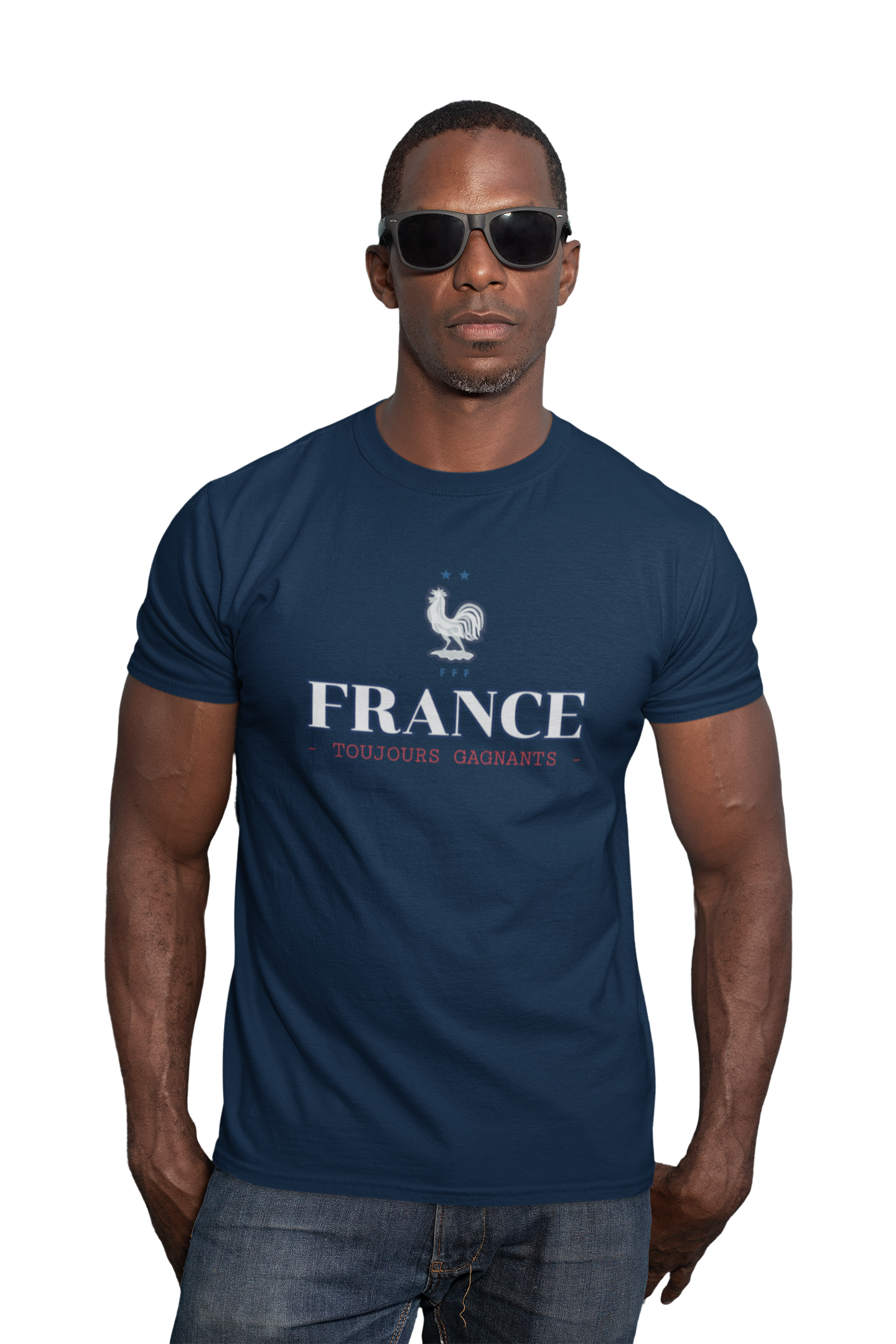 Ultras - France World Cup Tee