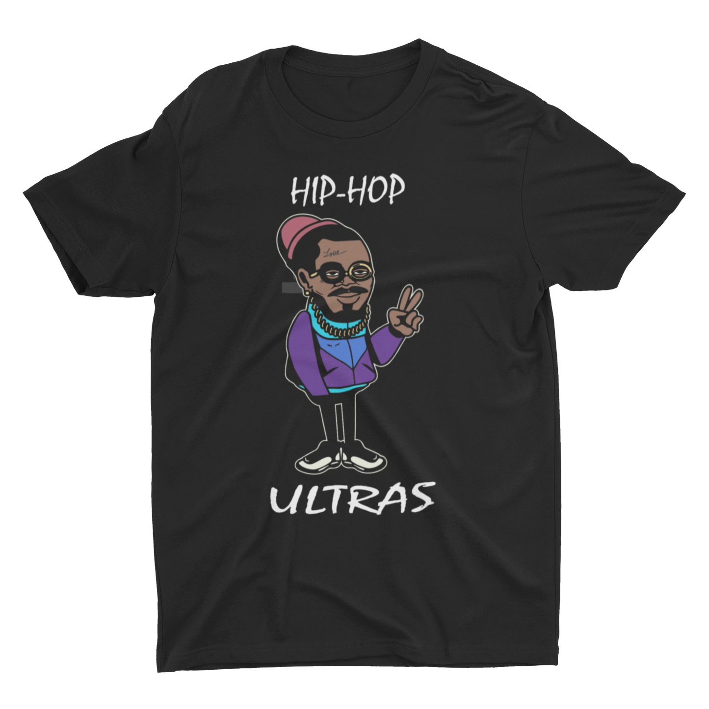 Hip-Hop Ultras T-shirt