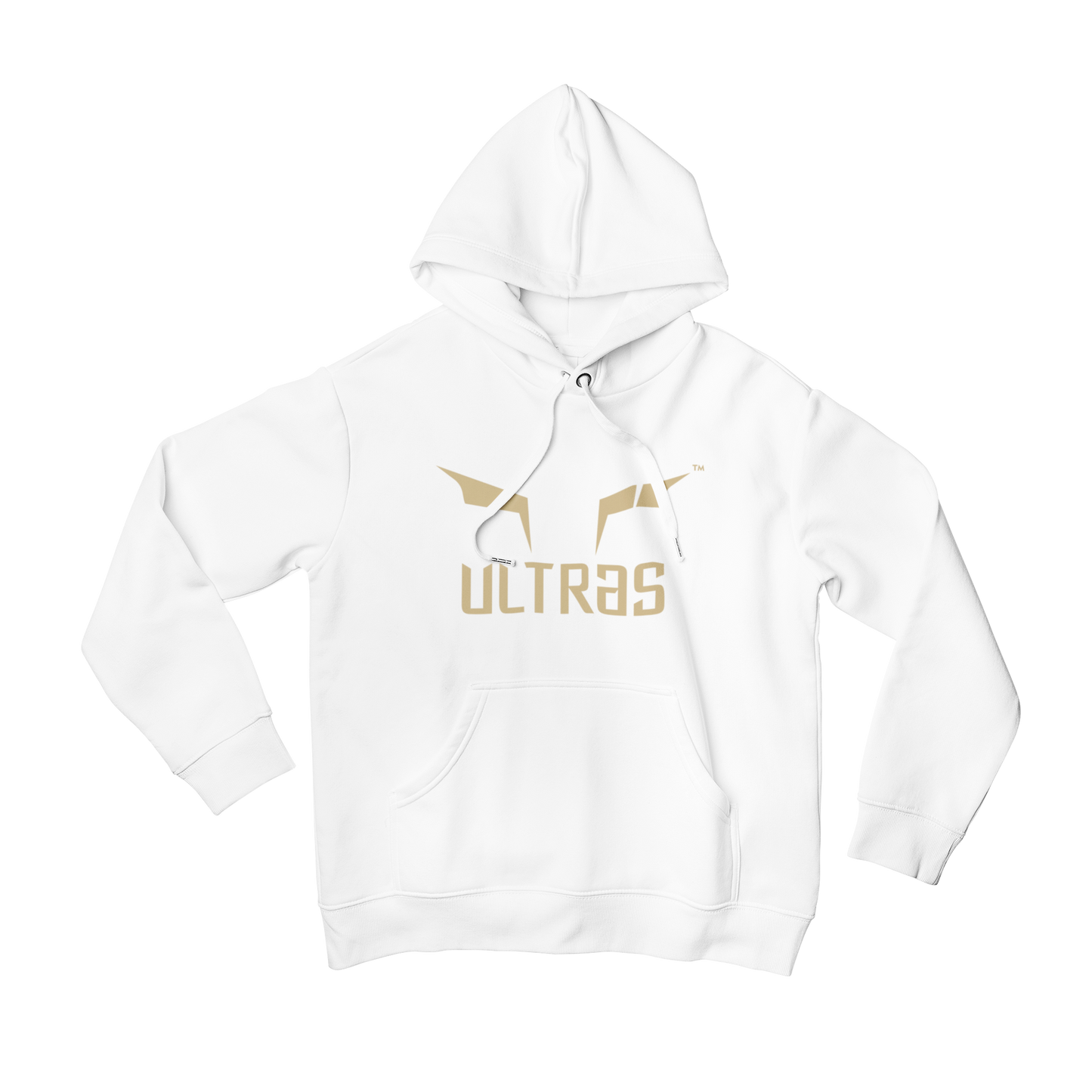 Indian Ultras - Classic Gold Hoodie