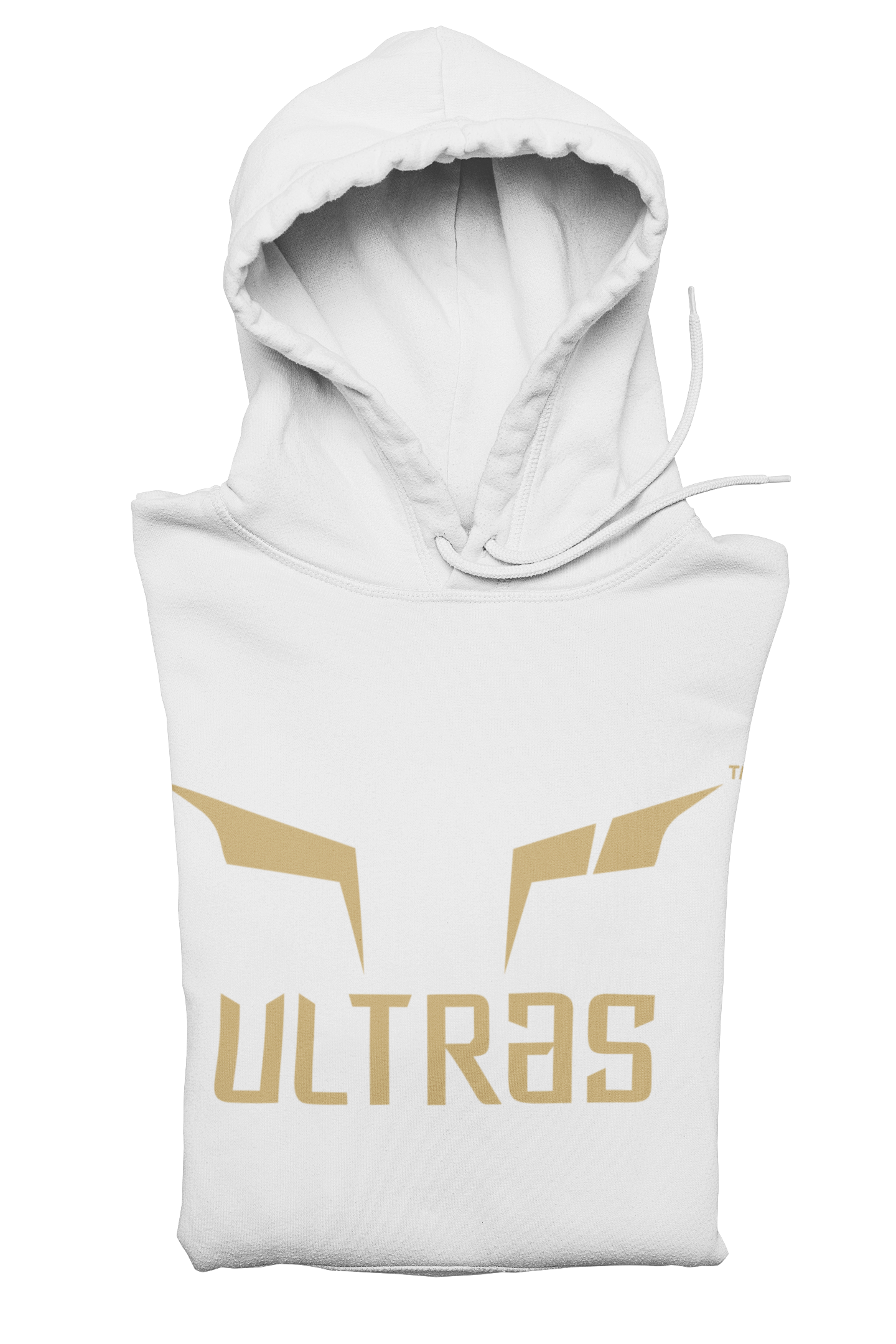 Indian Ultras - Classic Gold Hoodie