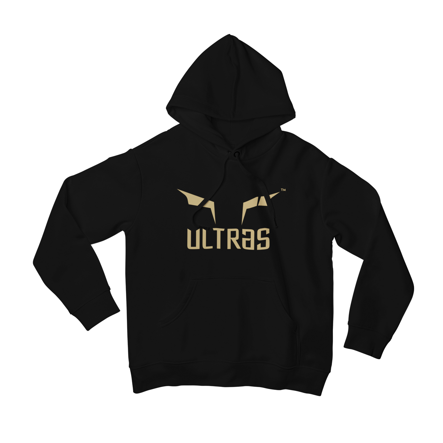 Indian Ultras - Classic Gold Hoodie