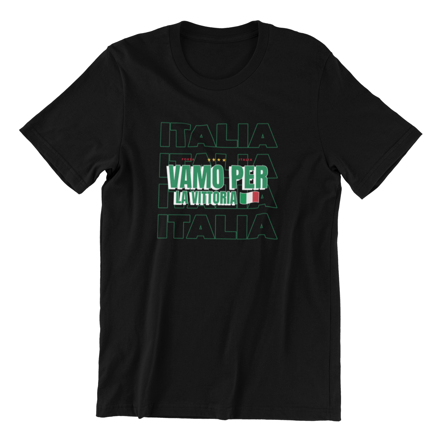 Ultras - Italy Football Tee