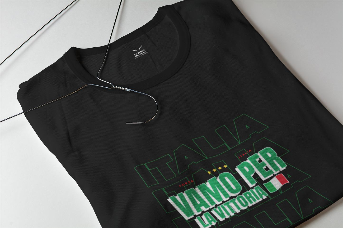 Ultras - Italy Football Tee