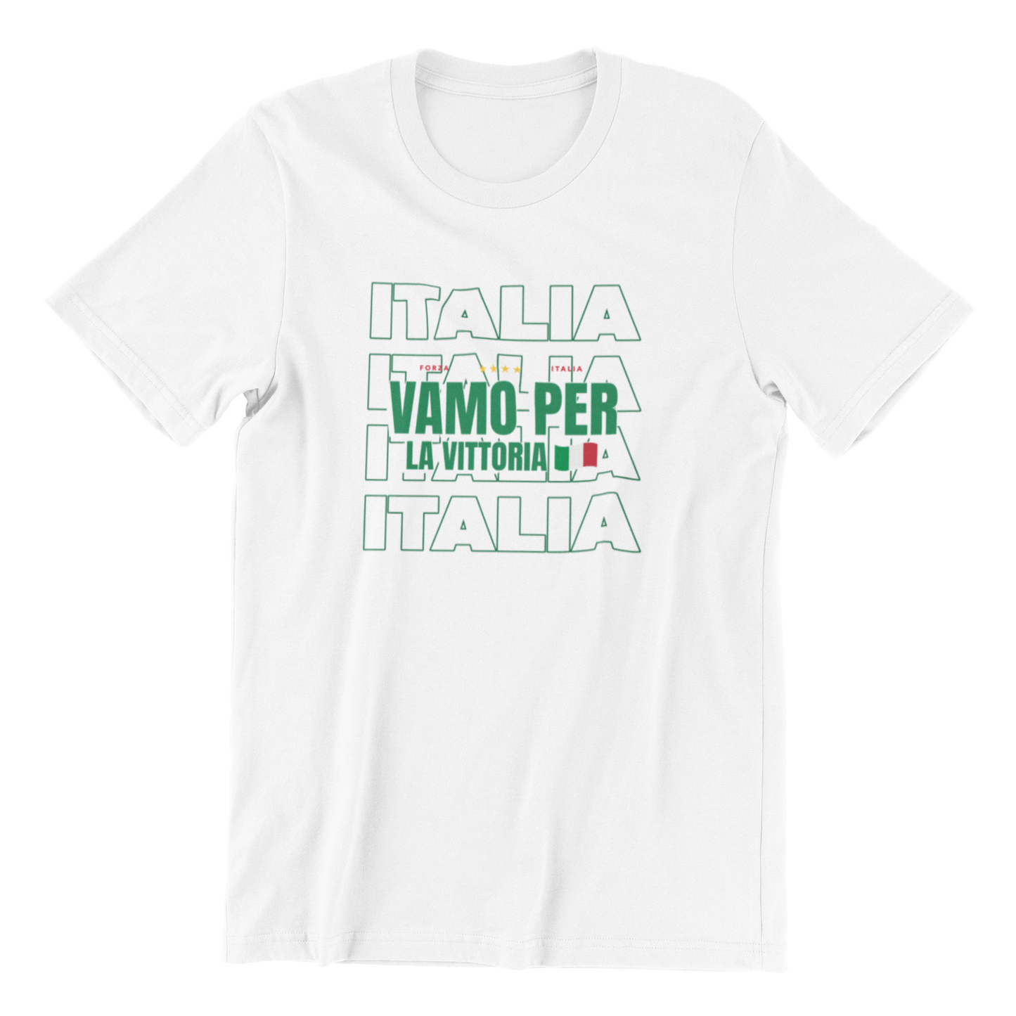 Ultras - Italy Football Tee
