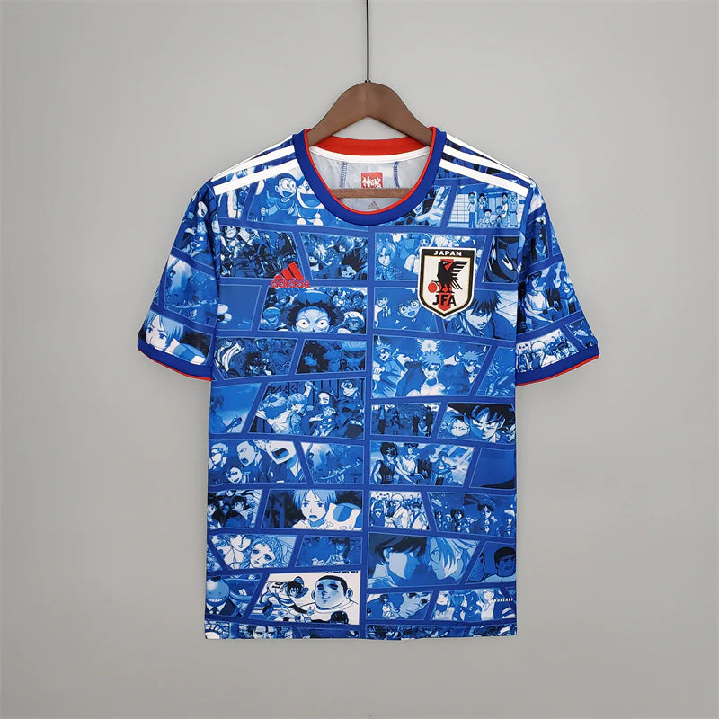 Japan Anime Football Jersey Kit Season 2022 23