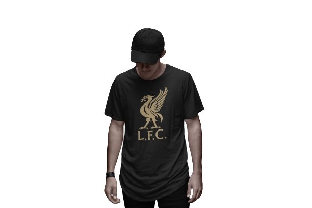 thelegalgang,Liverpool Football Cotton T-shirt,JERSEY.