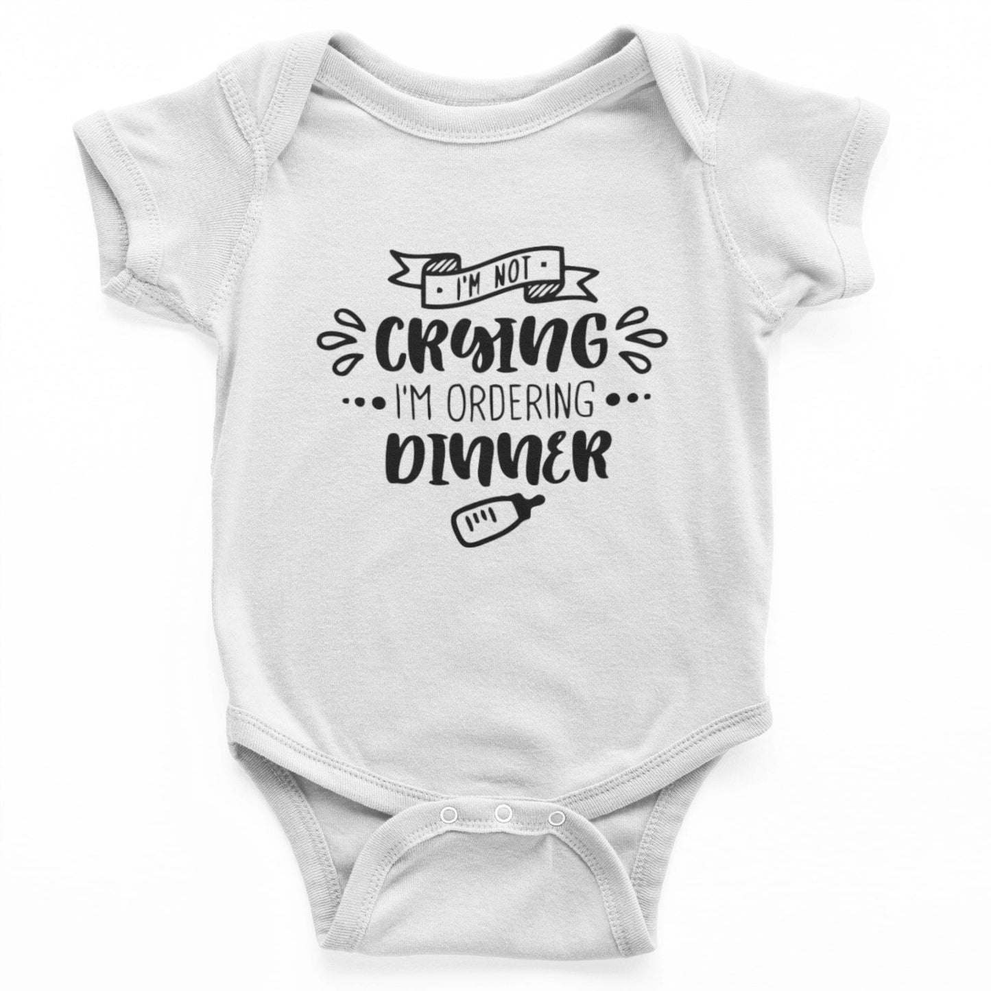 thelegalgang,Ordering Dinner Rompers for Babies,.