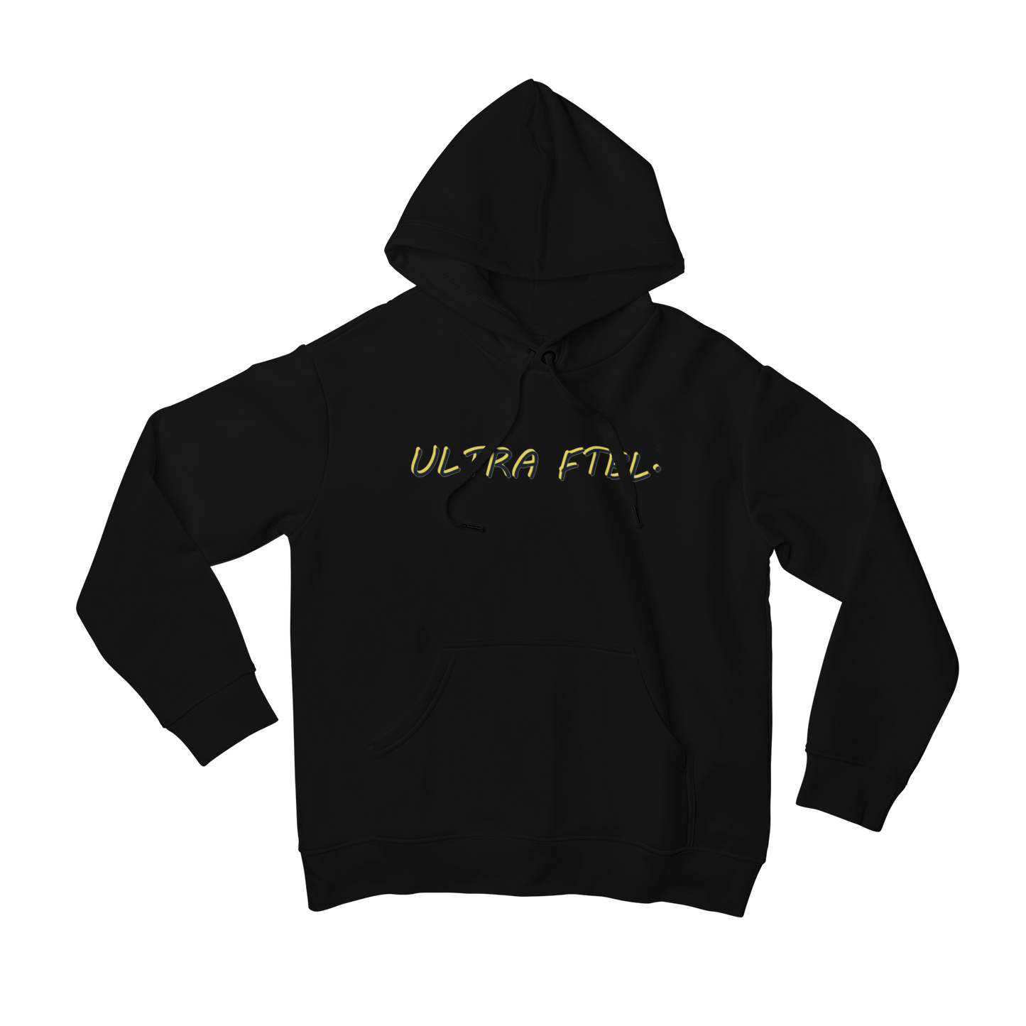 ULTRA FTBL. Basic Logo Hoodie