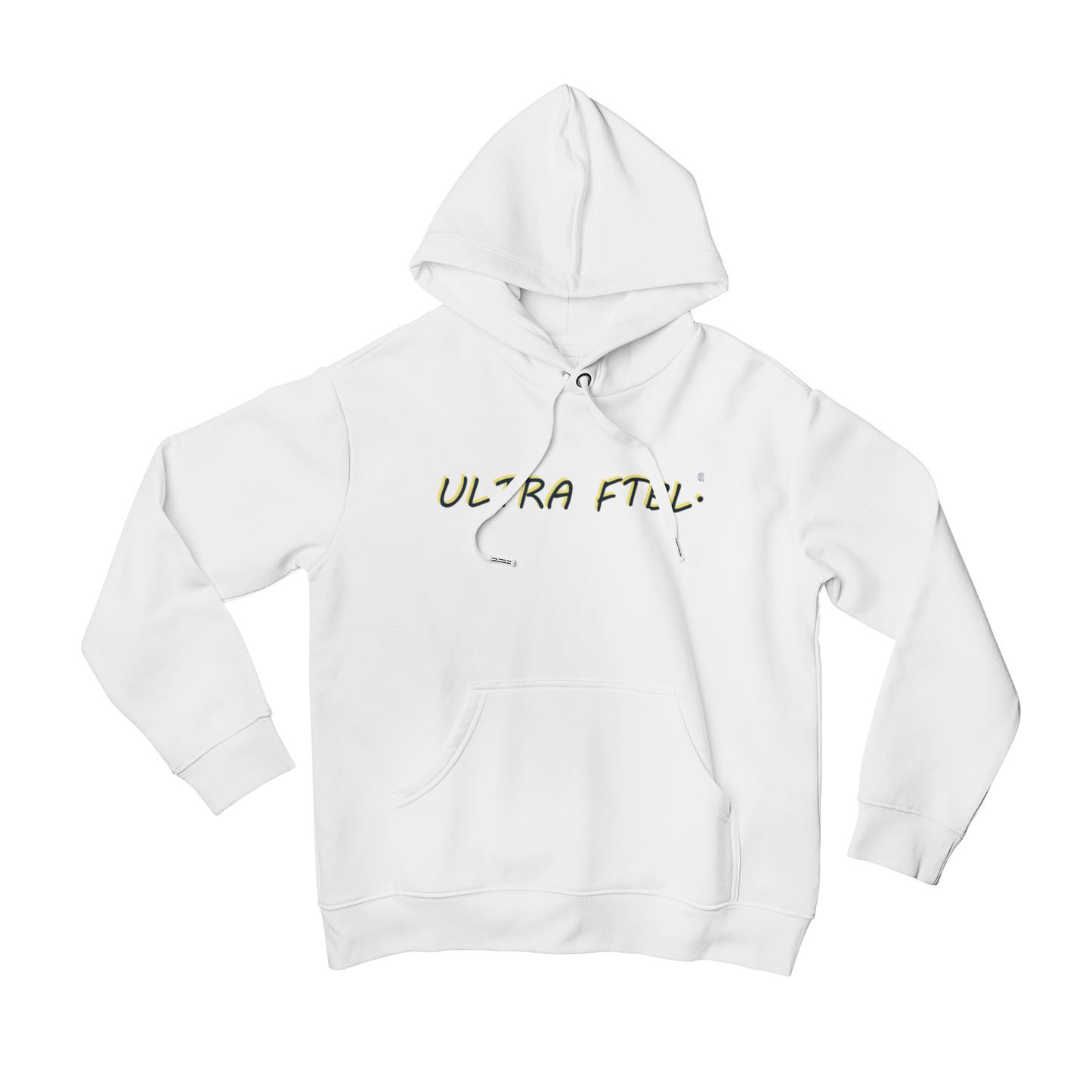 ULTRA FTBL. Basic Logo Hoodie