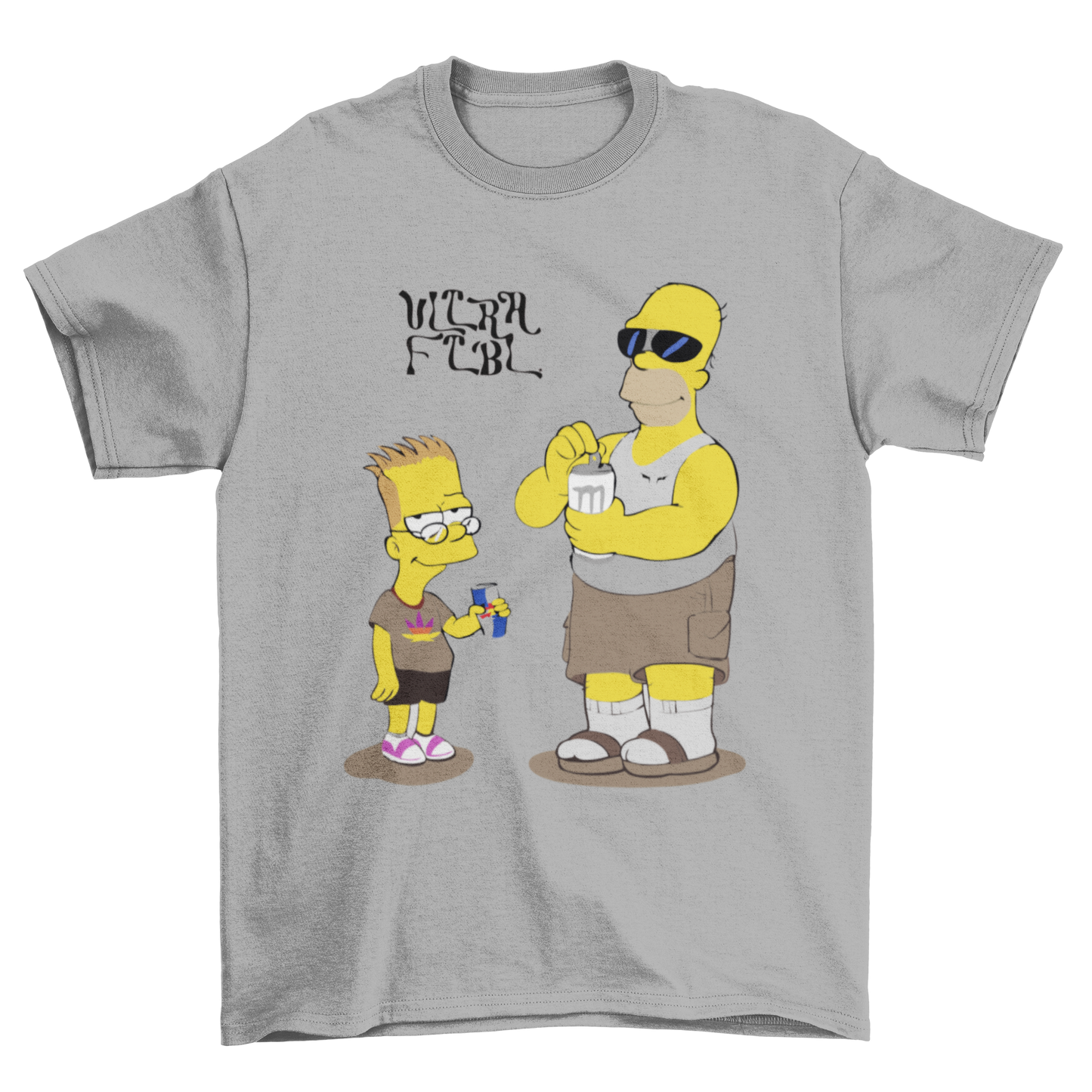 Thugs of India Football White T-shirt