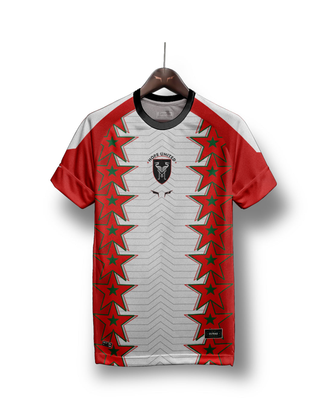 Hope United FC Home Football Jersey