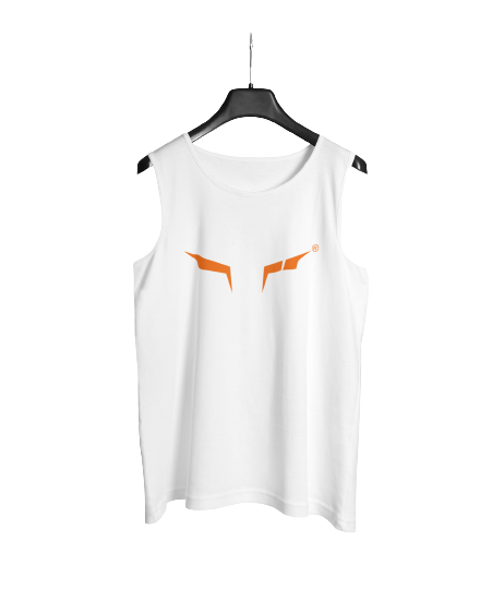 Ultras - Classic Logo Black Sleeveless Gym Wear