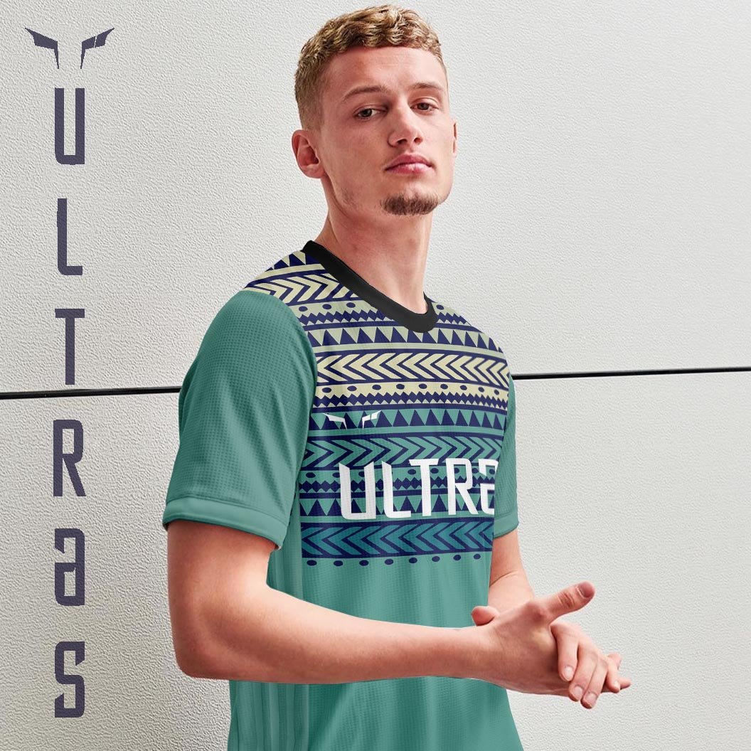 thelegalgang,Custom Football Jersey - Ultras Nigeria Concept 2020 - 21,JERSEY.