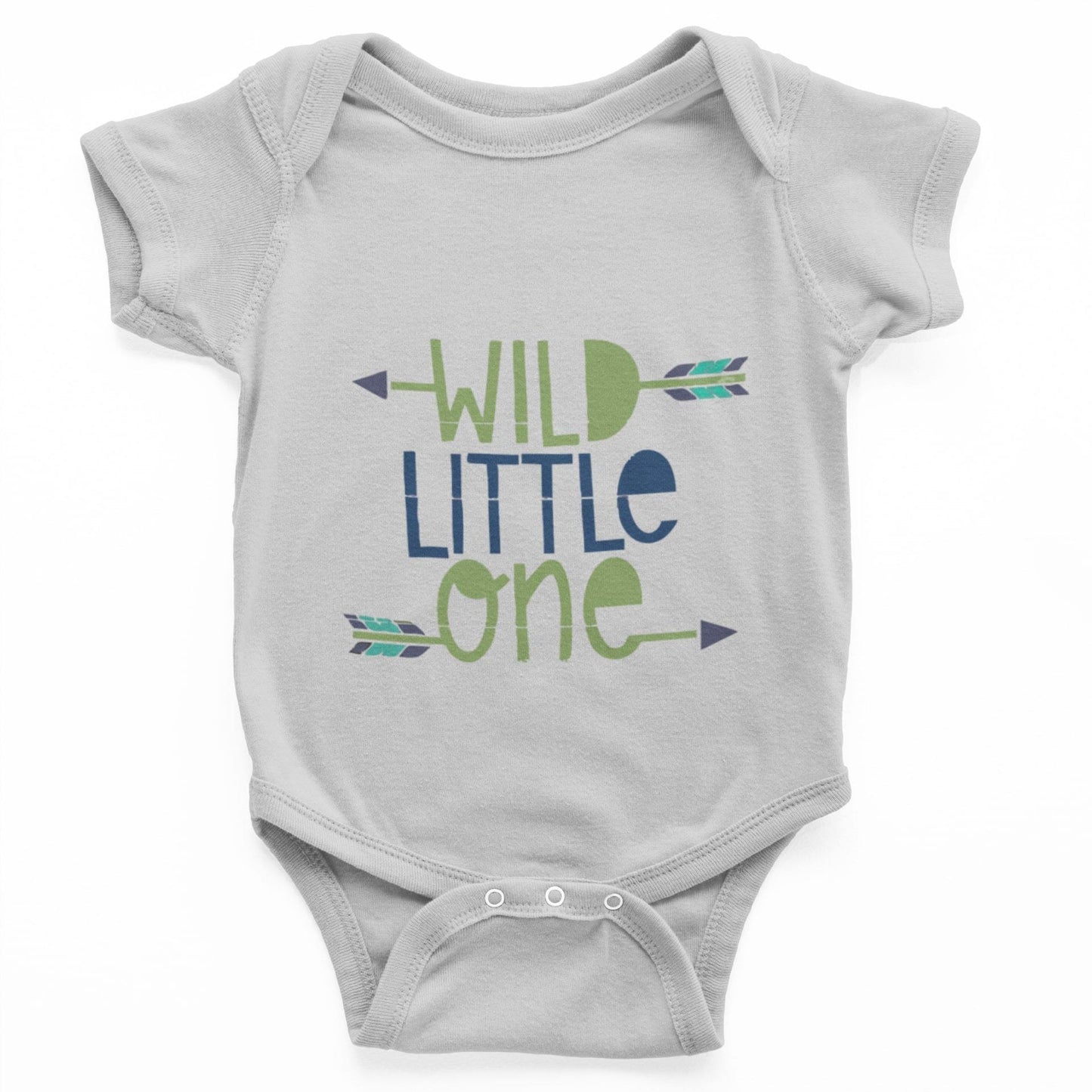 thelegalgang,Wild Little One Rompers for Babies,.