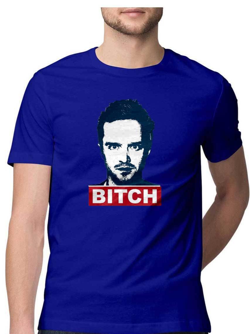 Jesse Pinkman Breaking Bad Tshirt For Men - Insane Tees