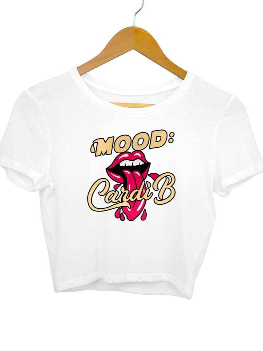 Cardi B Mood - Insane Tees