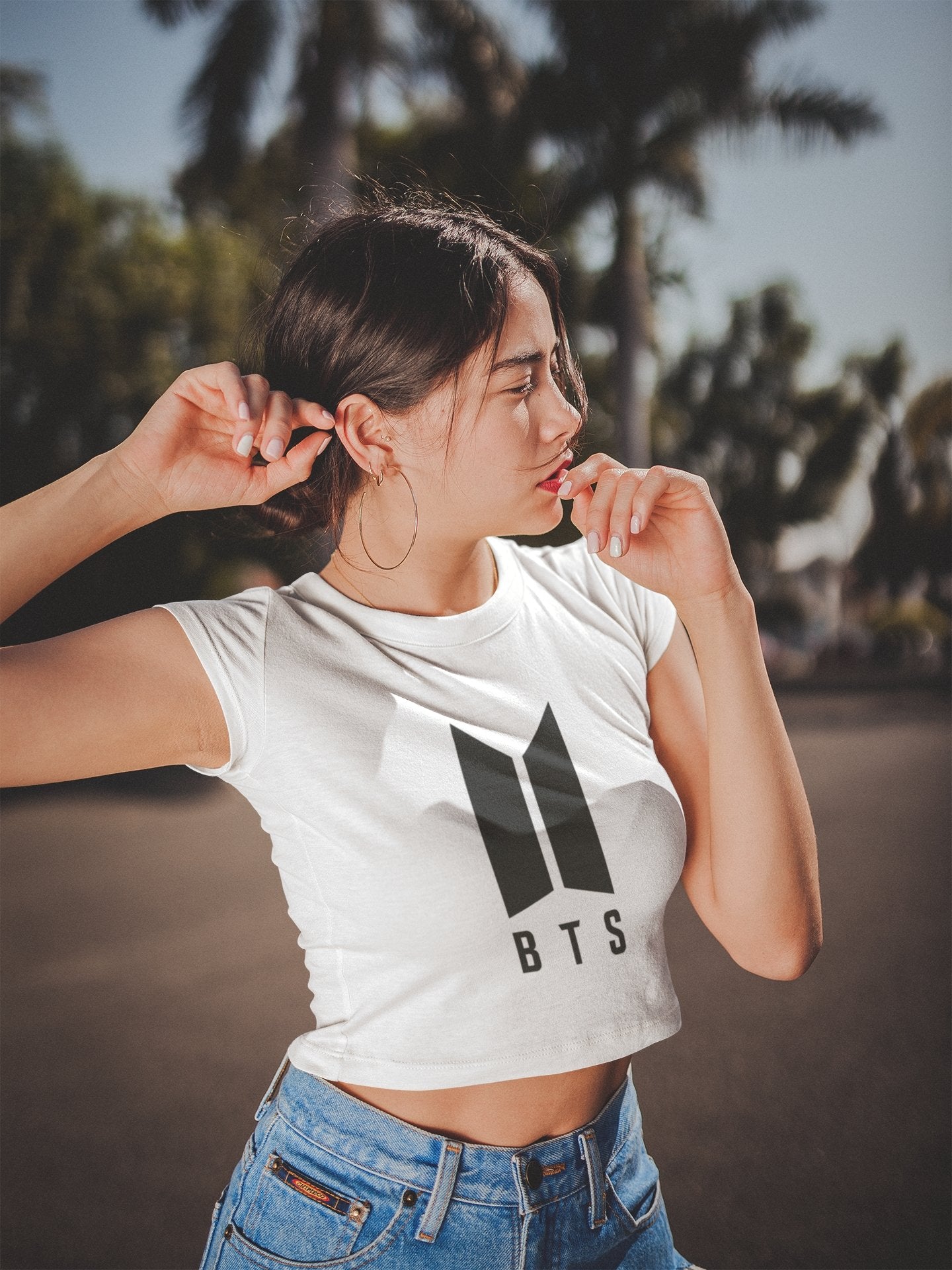 BTS Logo - Insane Tees
