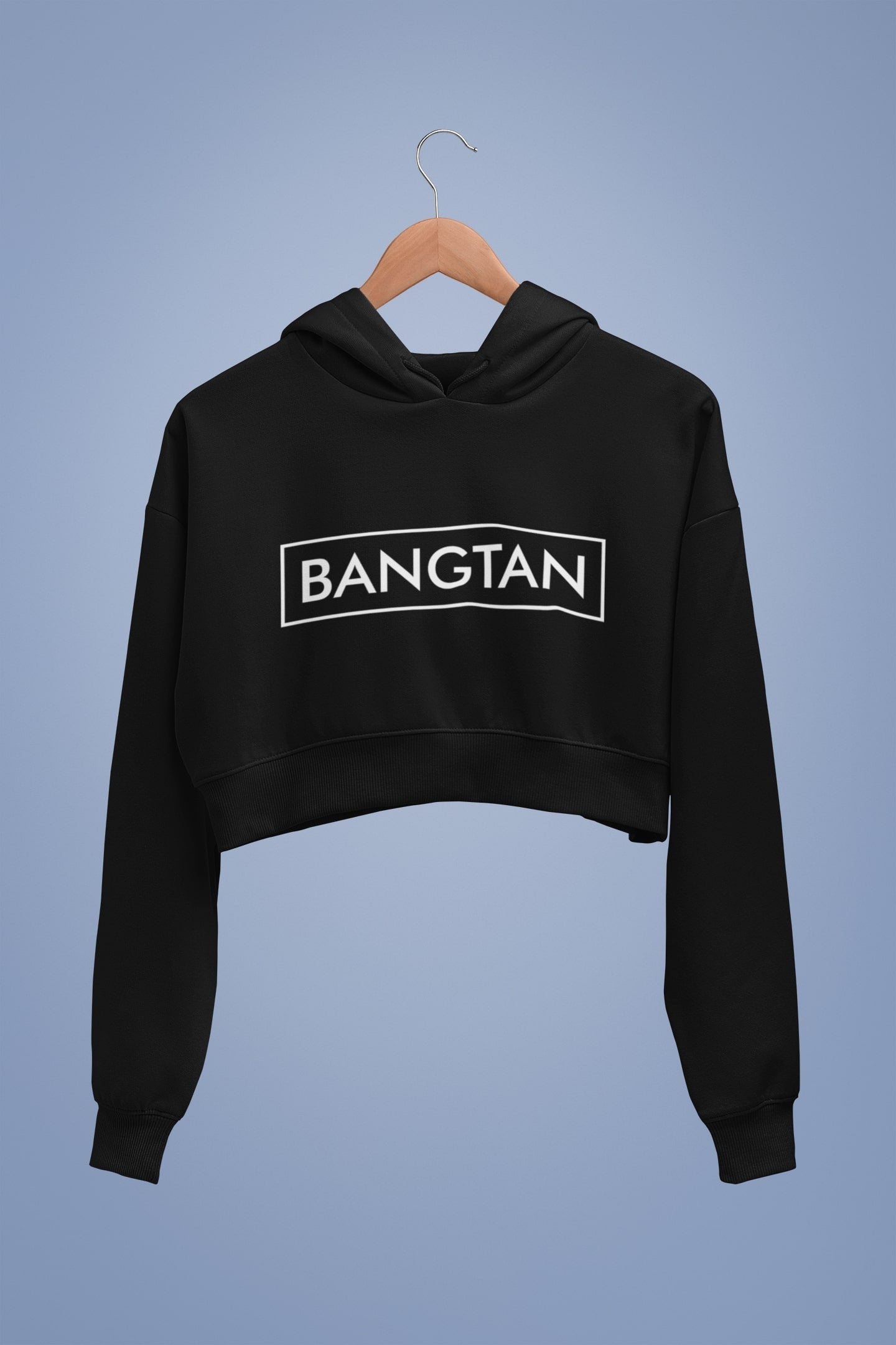 thelegalgang,Bangtan BTS Crop Hoodies,.