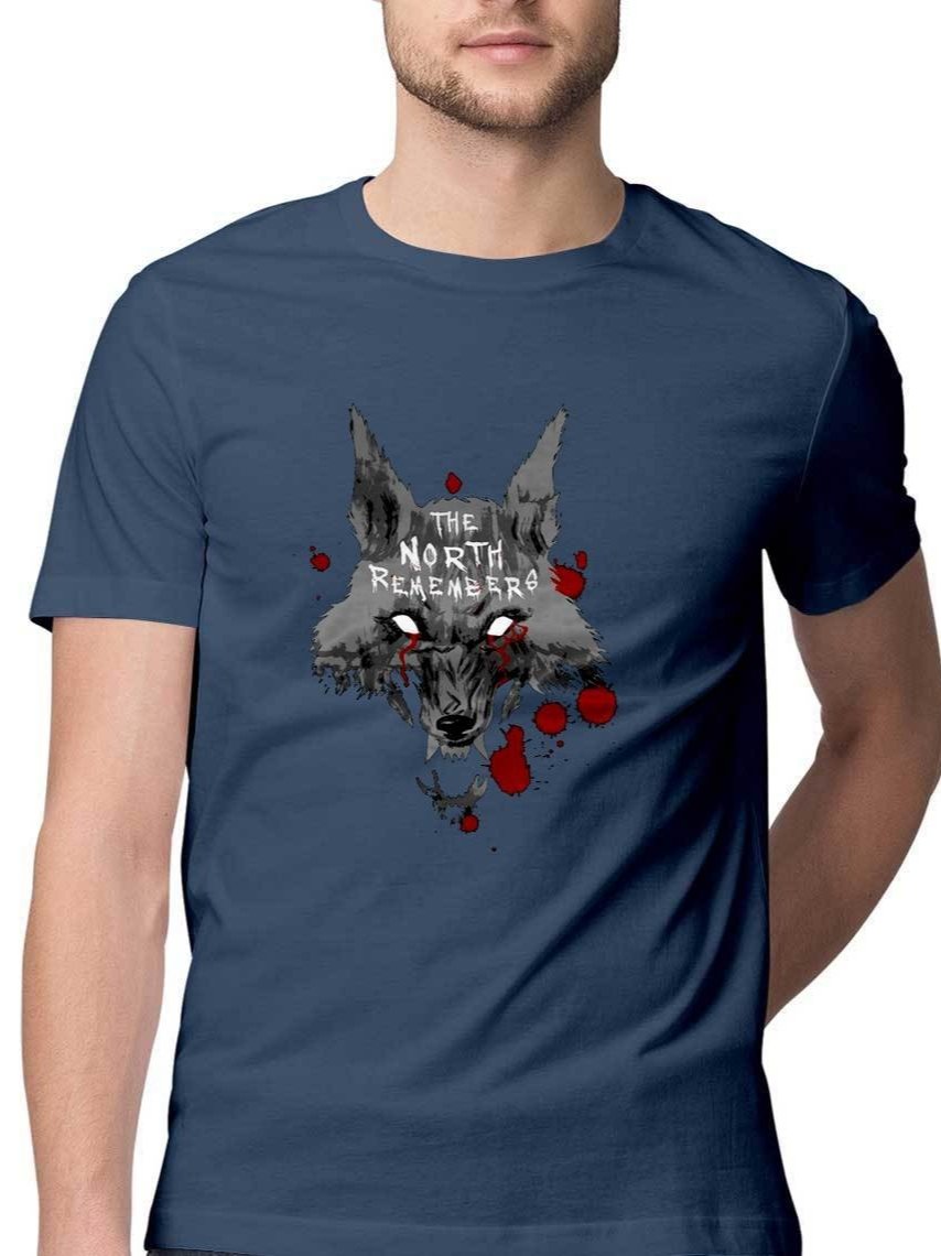 The North Remembers - Game of Thrones - Insane Tees