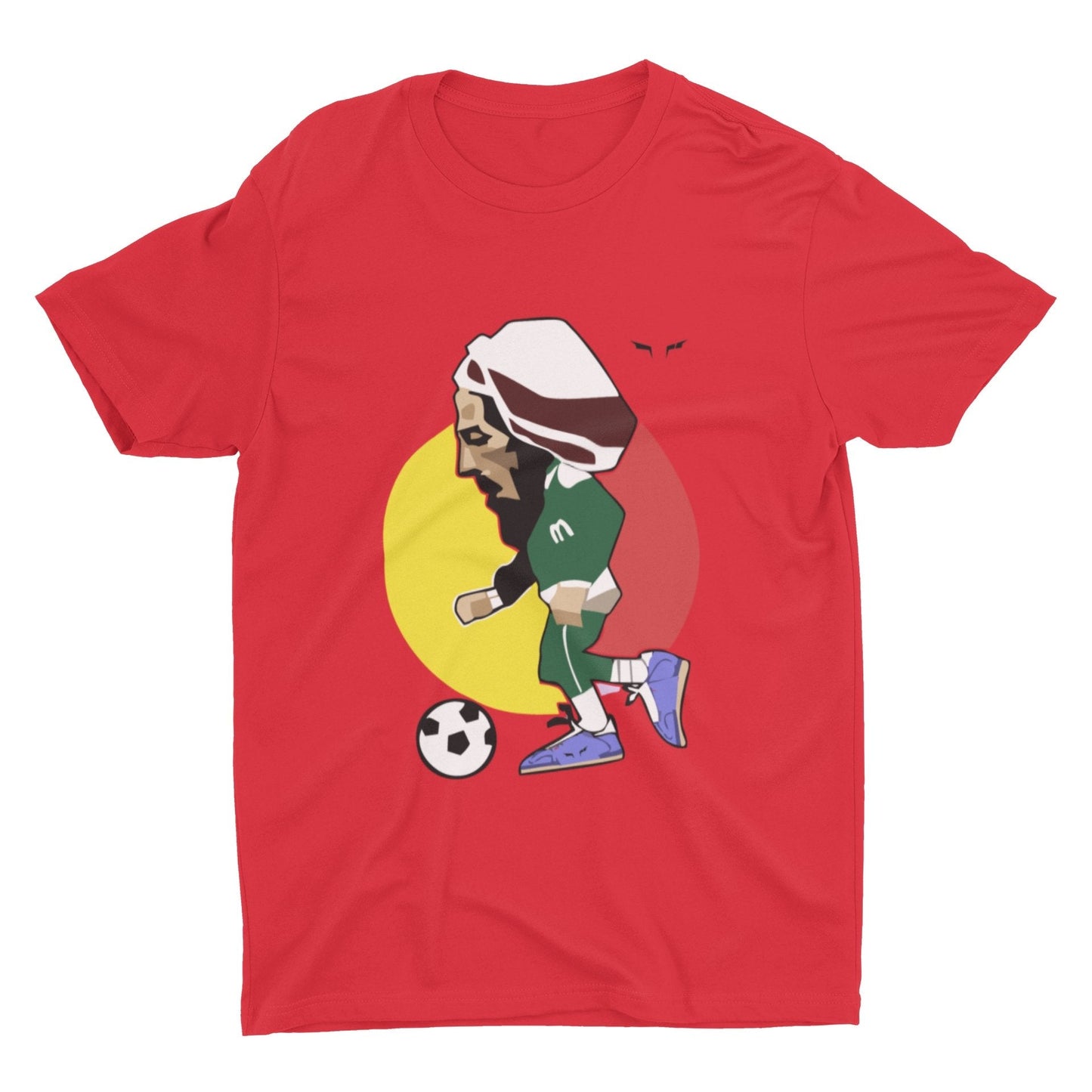 Bob Marley - Football is Freedom T-shirt
