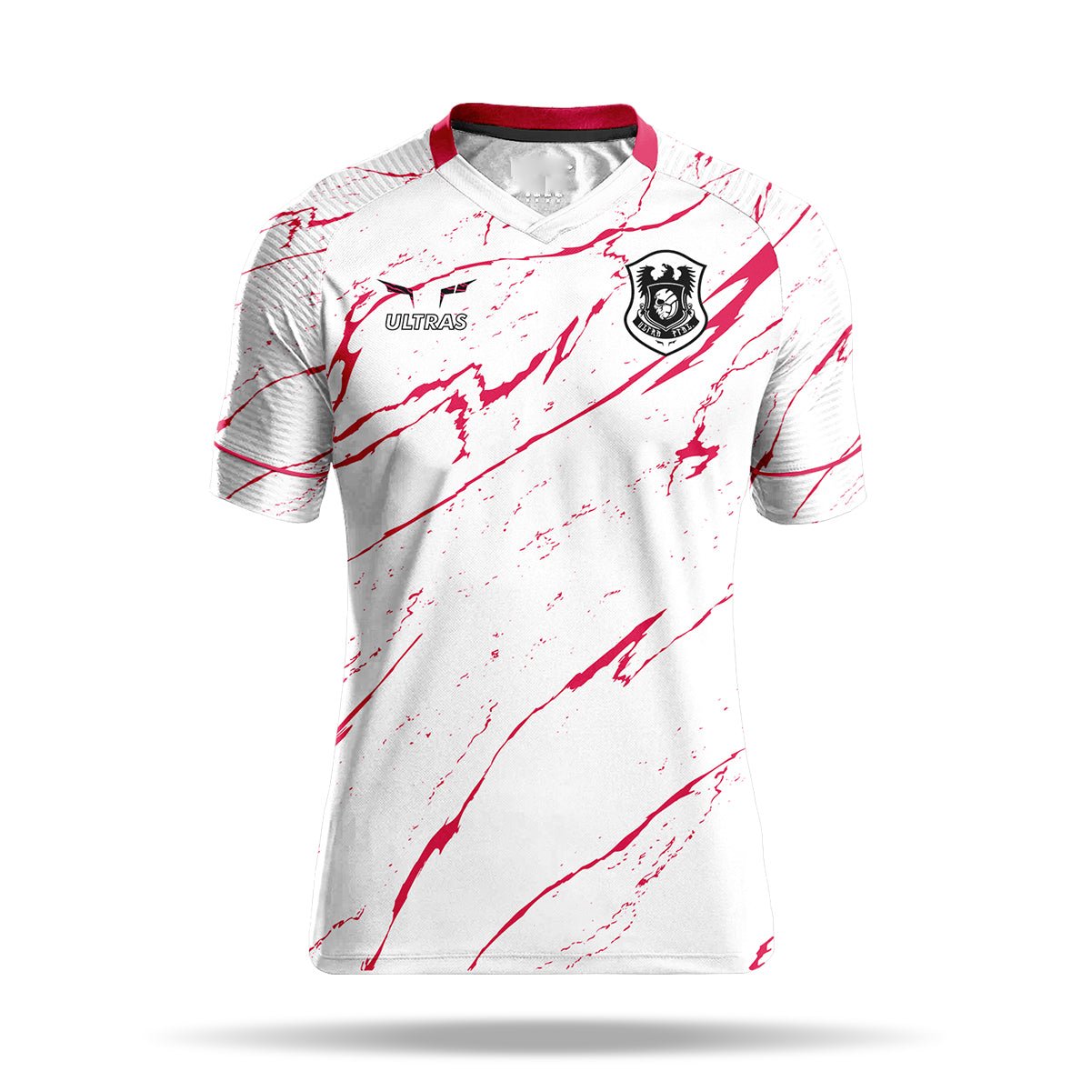 Ultras Gunners Custom Football Jersey Kit