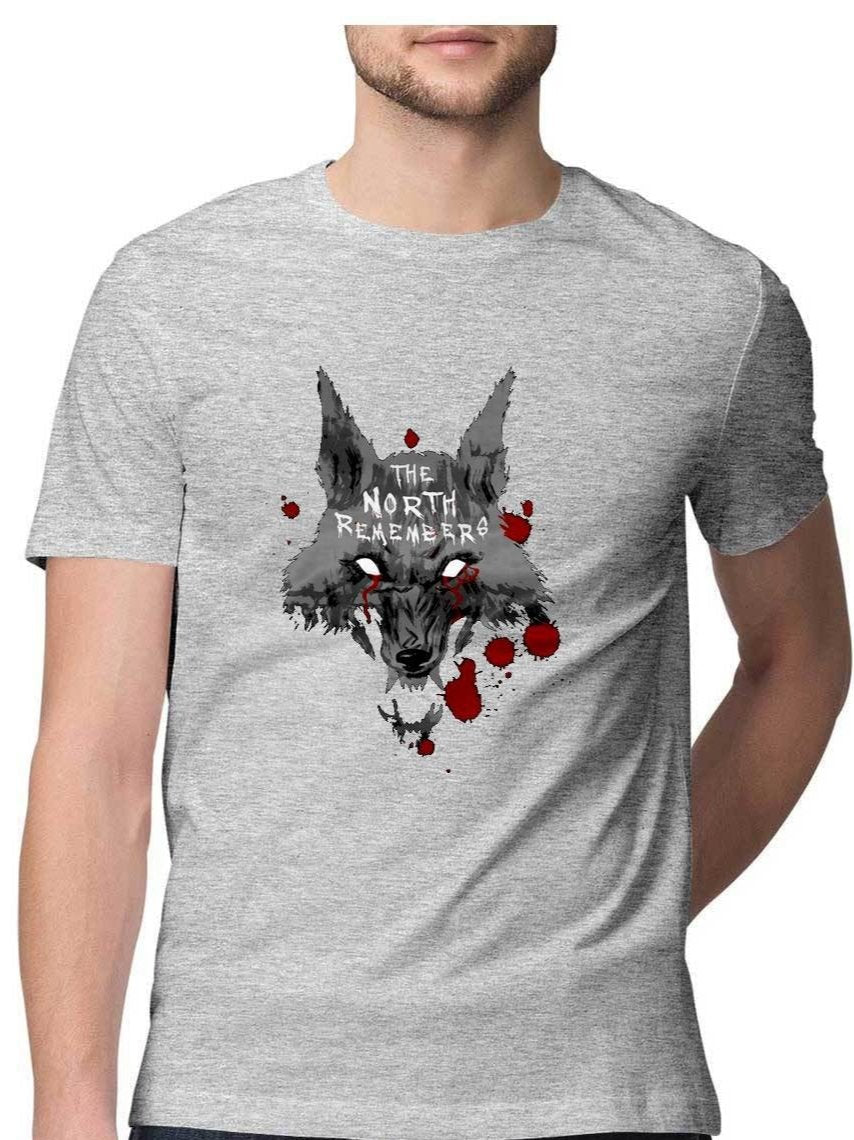 The North Remembers - Game of Thrones - Insane Tees