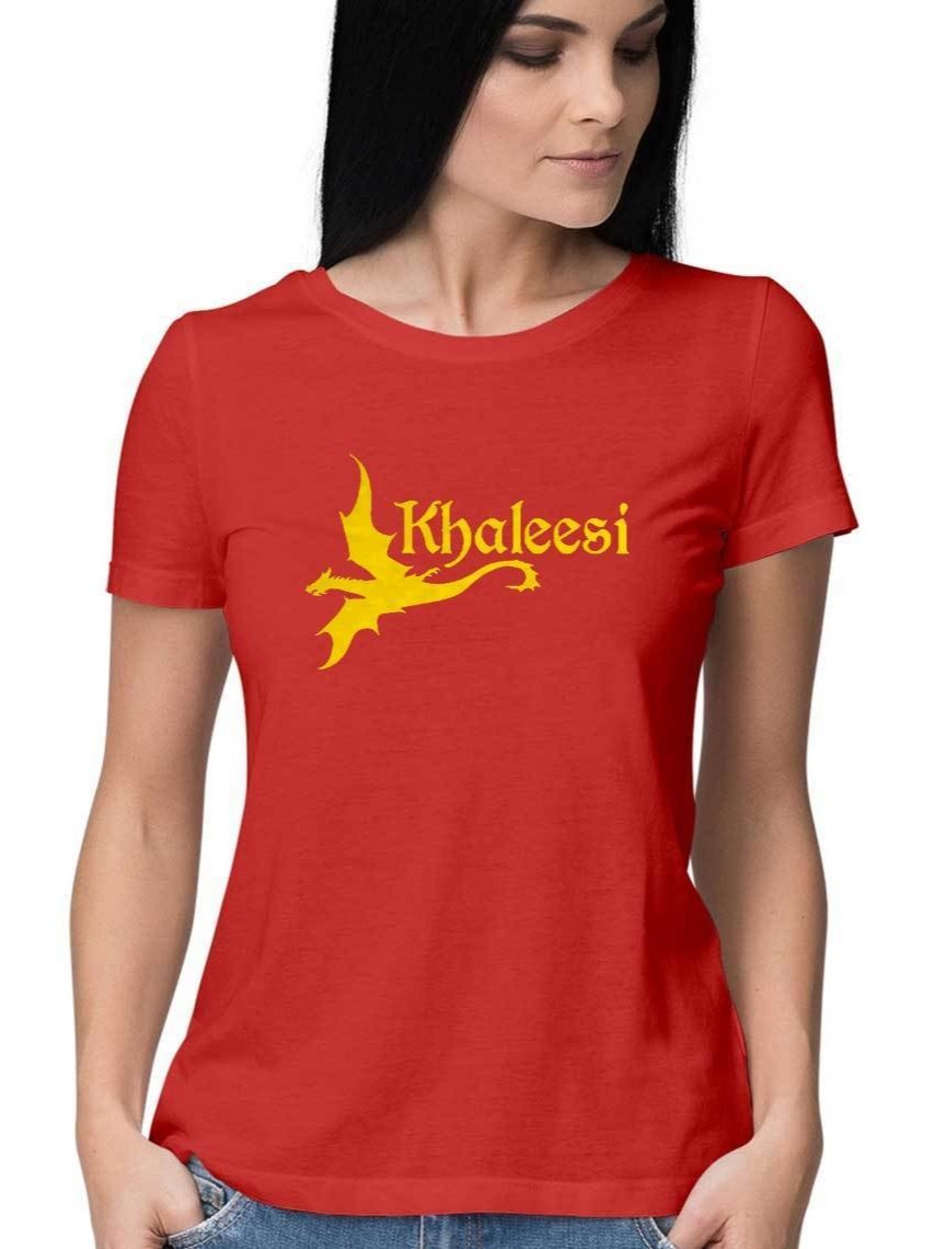 Khaleesi - Game of Thrones - Insane Tees