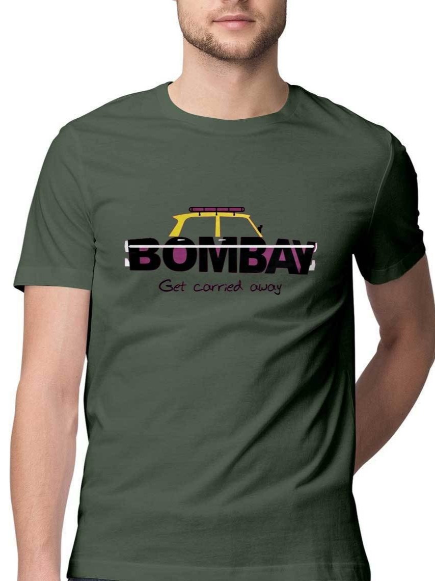 Bombay - Get Carried Away T-Shirt - Insane Tees