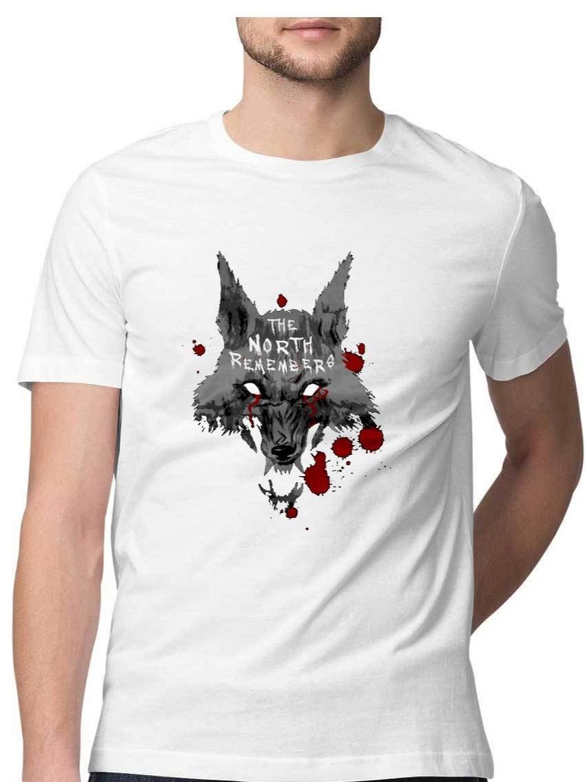 The North Remembers - Game of Thrones - Insane Tees