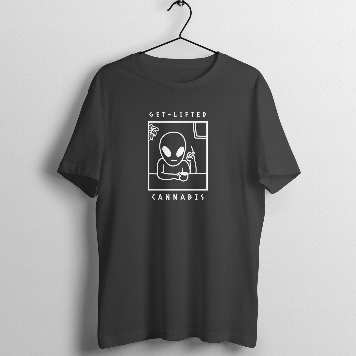 Get-Lifted Stoner T-shirt