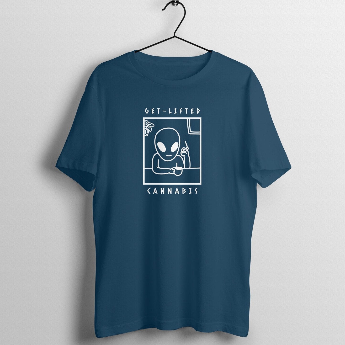 Get-Lifted Stoner T-shirt