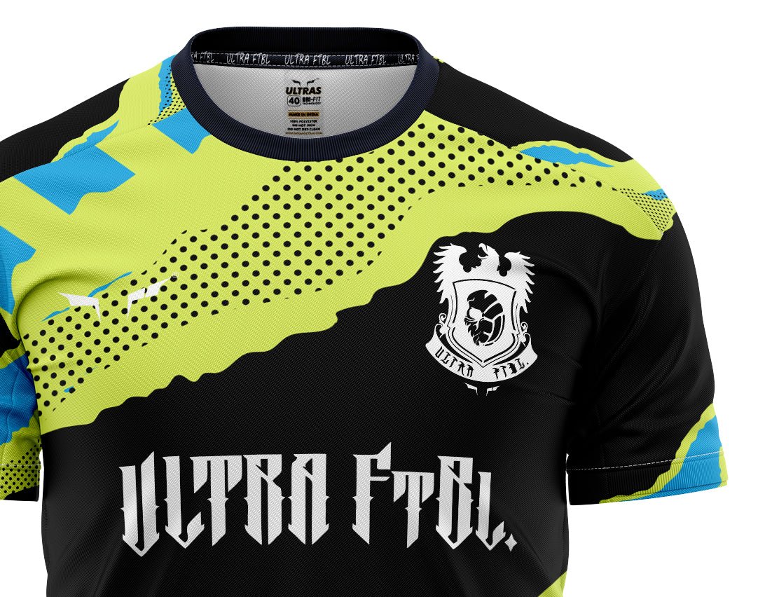 Milanista Pre-Match Training Football Jersey Kit