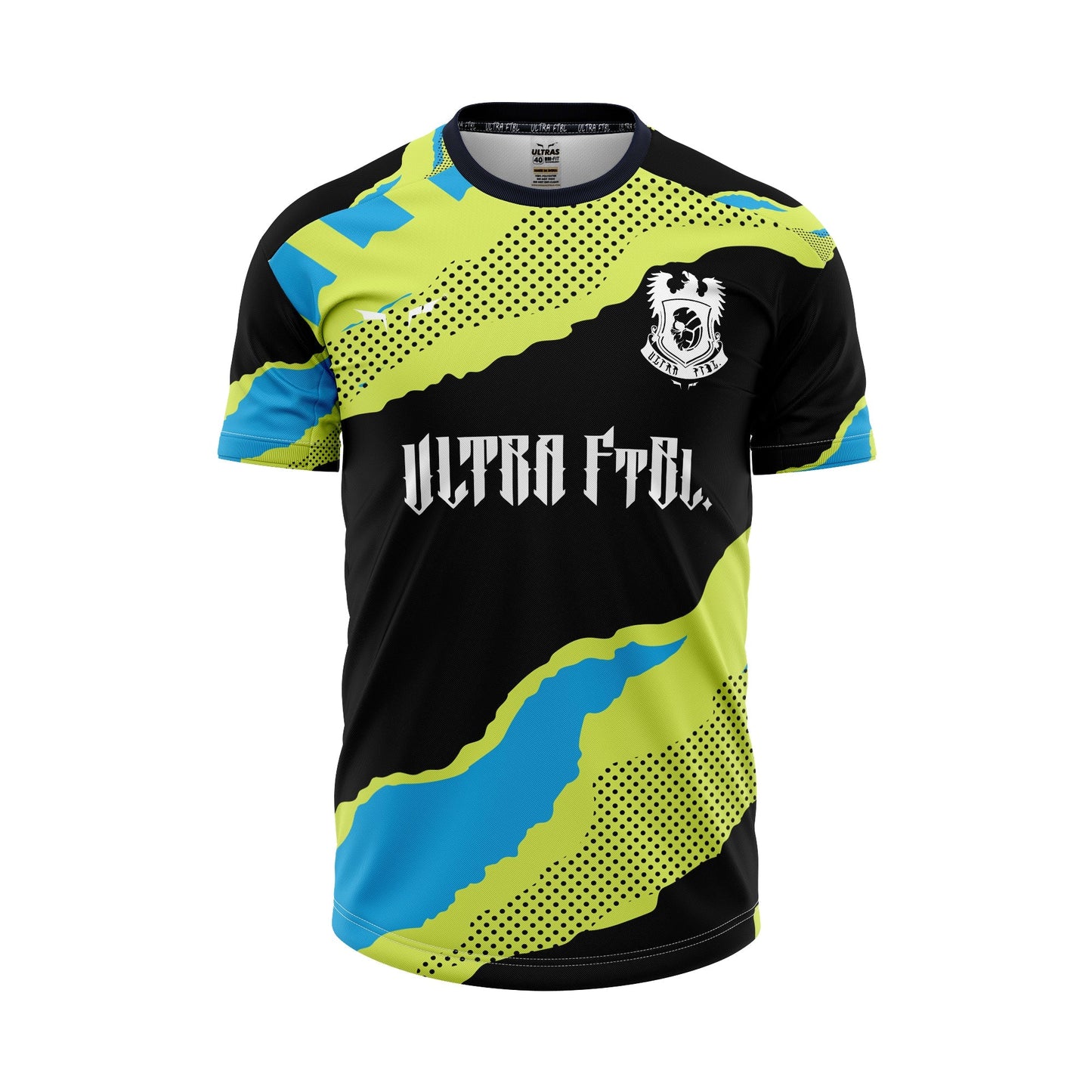Milanista Pre-Match Training Football Jersey Kit