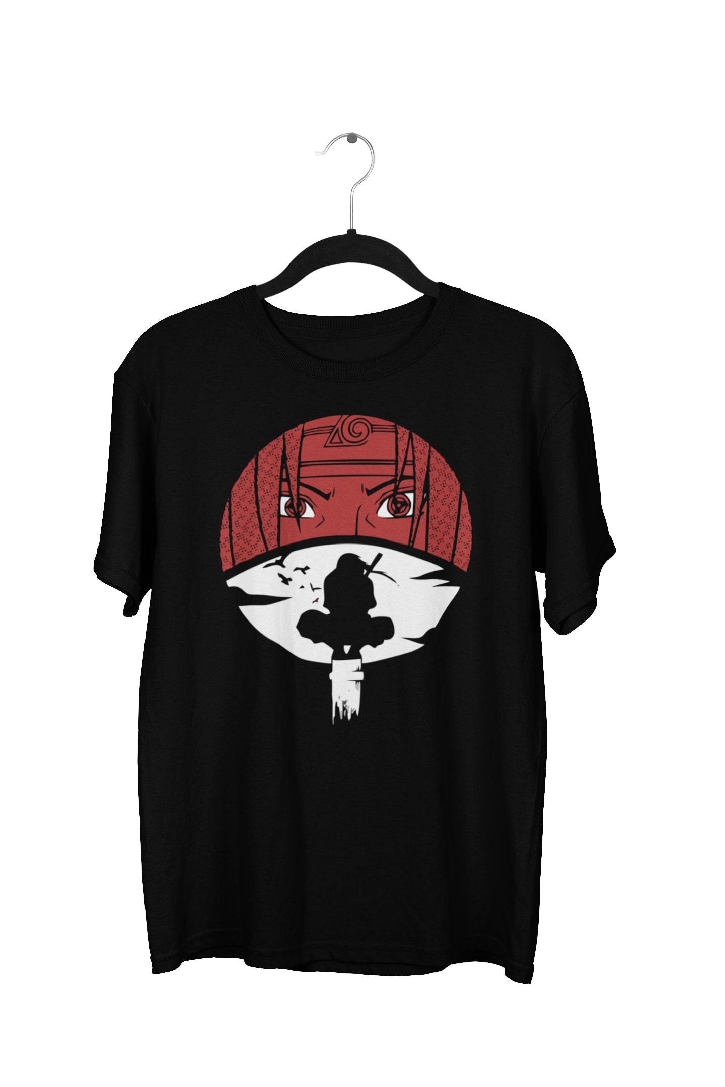 Itachi Uchicha Naruto Tshirt