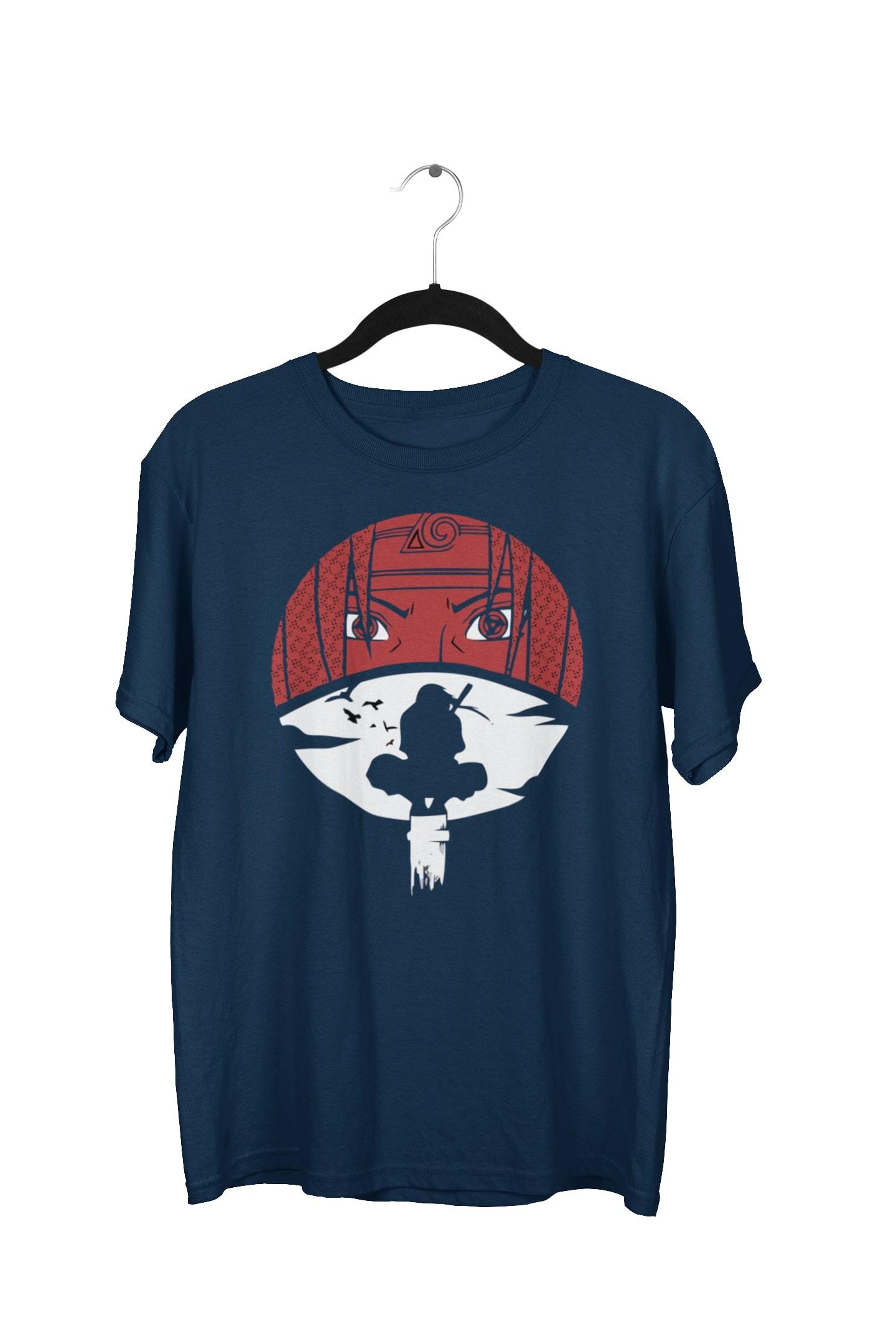 Itachi Uchicha Naruto Tshirt