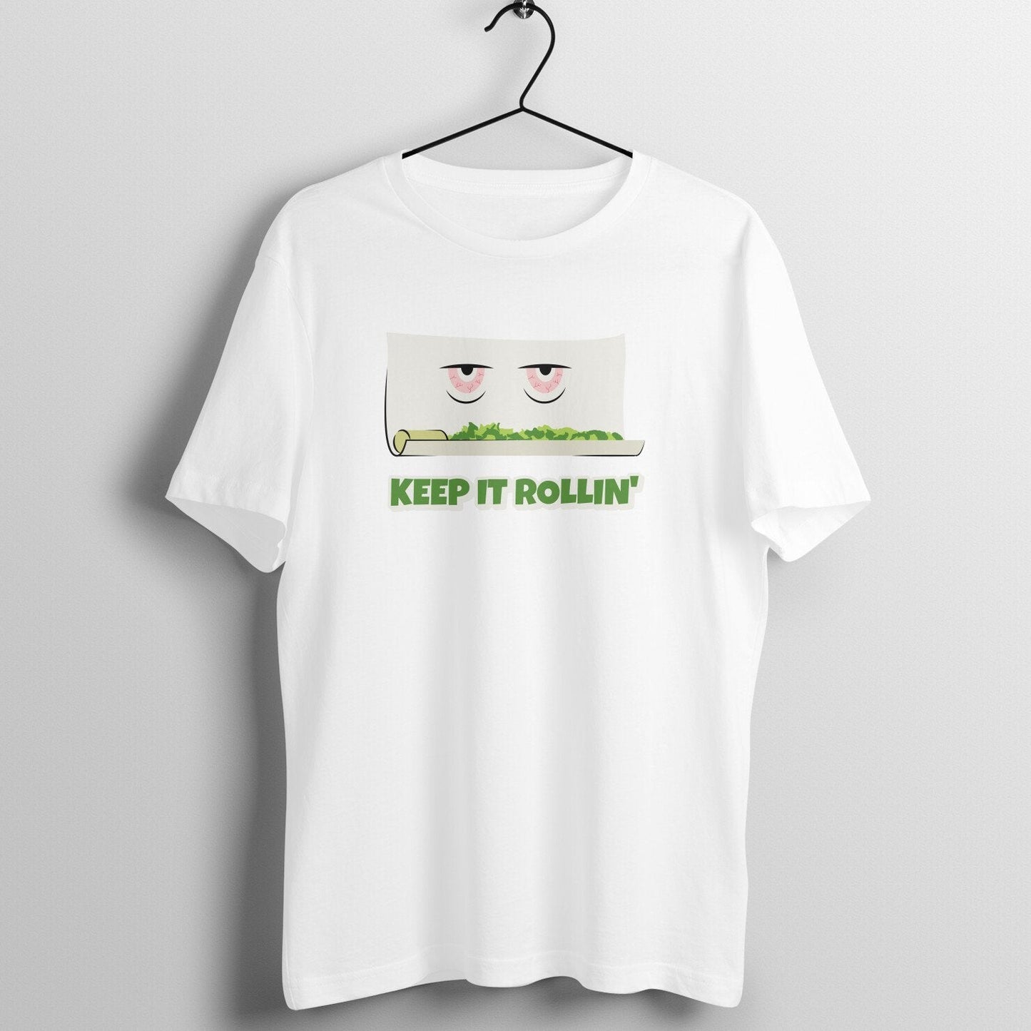 Keep It Rollin' Stoner T-Shirt