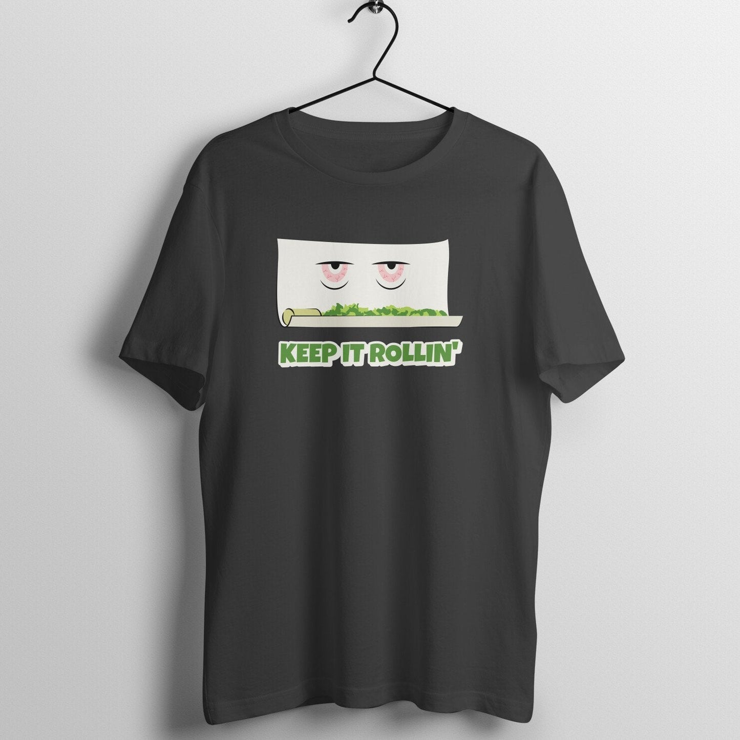 Keep It Rollin' Stoner T-Shirt