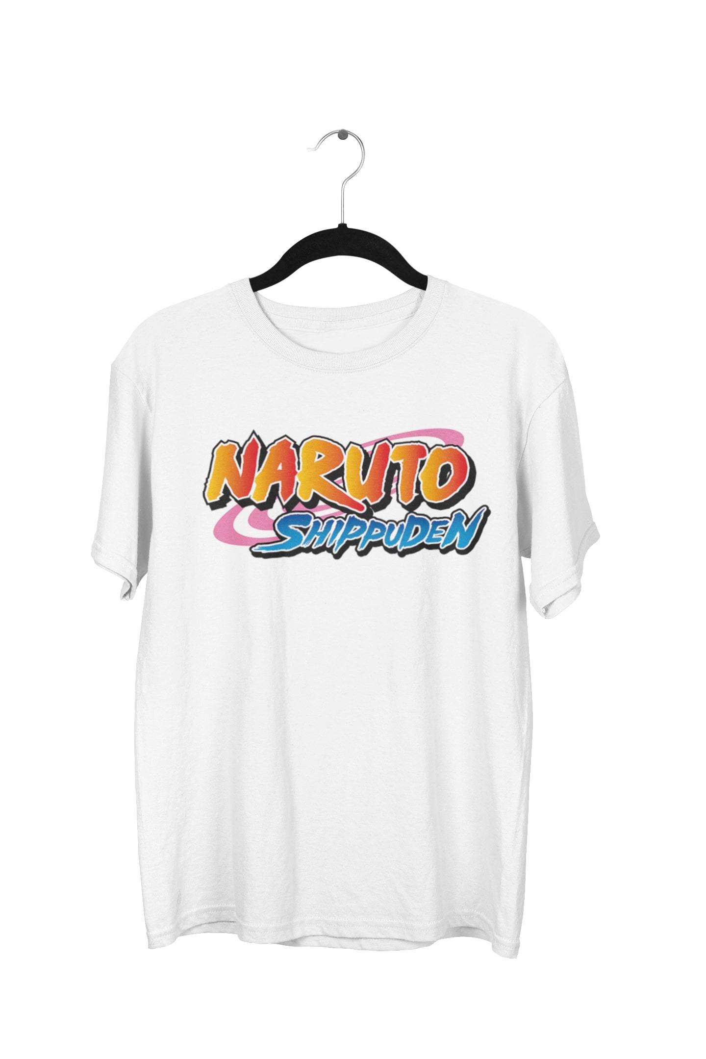 Naruto Shippuden Logo Tshirt