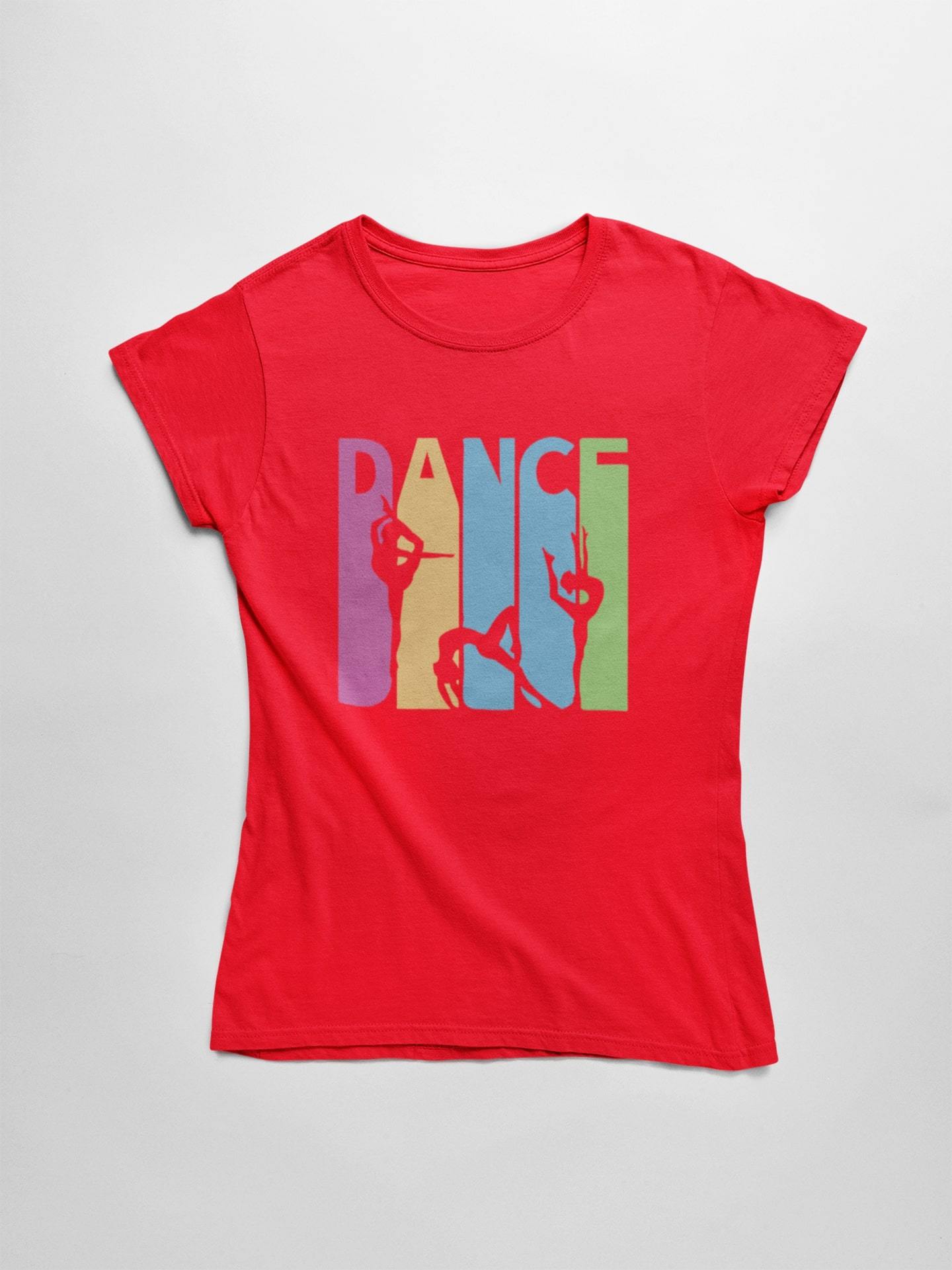 thelegalgang,Dance Graphic T shirt for Women,WOMEN.