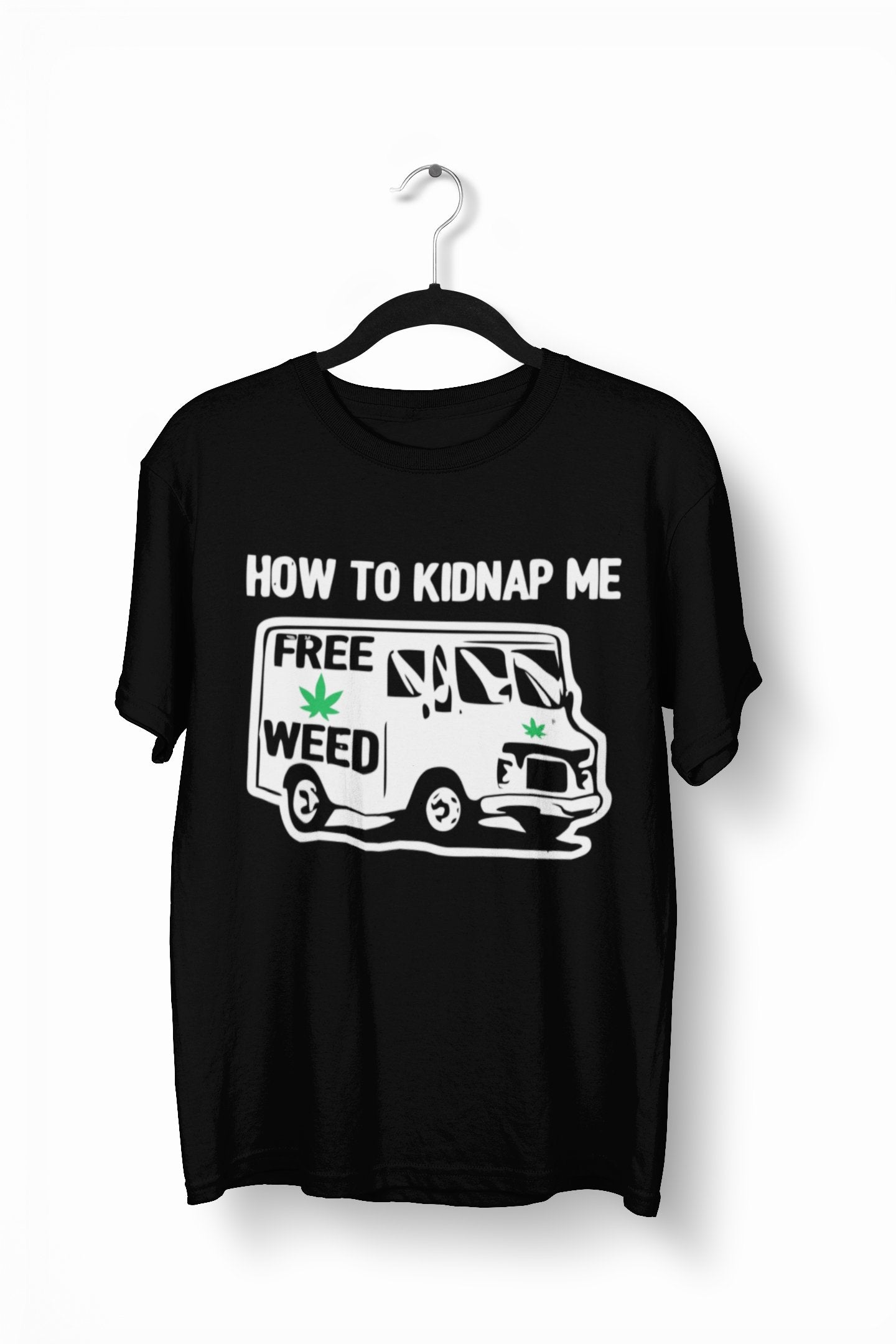 thelegalgang,Free Weed Stoner T shirt,MEN.