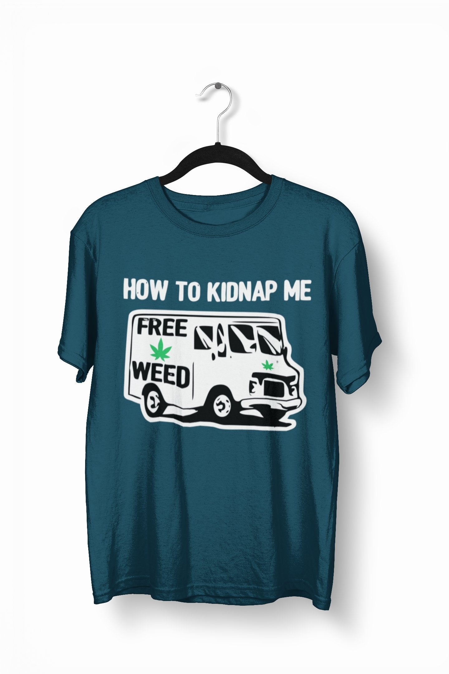 thelegalgang,Free Weed Stoner T shirt,MEN.